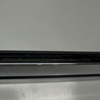 1032168-00-D TESLA MODEL X DOOR WINDOW MOLDING RIGHT REAR 2016 17 18 19 2020 OEM 1032168-00-D