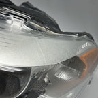 63117346537 BMW X1 HEADLIGHT LEFT DRIVER HALOGEN 2016 2017 2018 19 2020 2021 OEM 63117346537