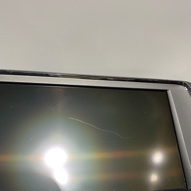 65509270393-06 BMW 330 CENTRAL INFORMATION DISPLAY SCREEN 6.5” 430 2016 2017 2018 OEM 