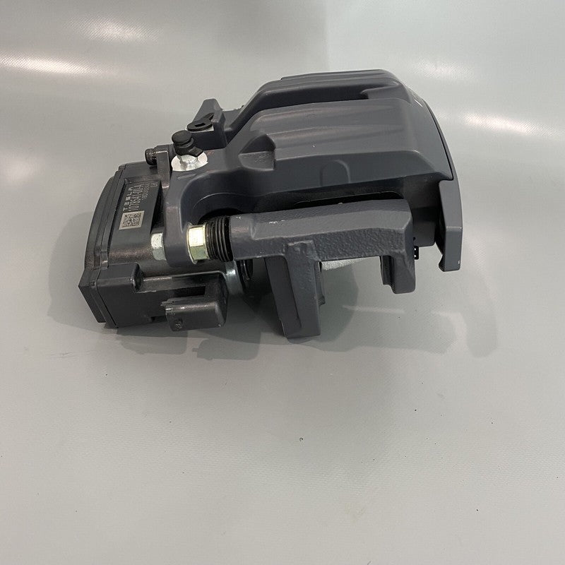 1078541-00-A TESLA MODEL X BRAKE CALIPER LEFT REAR 2016 2017 2018 2019 2020 GRAY OEM