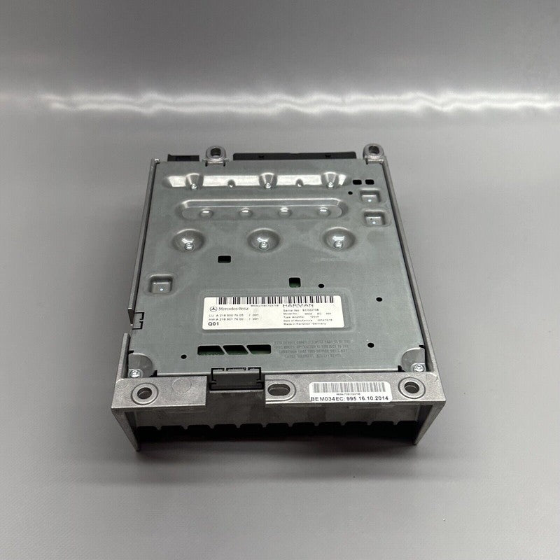 A2189007605 MERCEDES BENZ CLA250 AMPLIFIER CLS400 2015 2016 17 18 2019 2020 OEM A2189007605