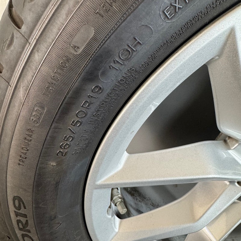 BMW X5 X6 WHEEL RIM 19 INCH 2019 2020 2021 2022 2023 2024 2025 OEM 688
