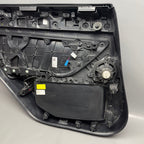 TESLA MODEL 3 DOOR PANEL RIGHT REAR 2017 2018 2019 2020 OEM 1514771-21