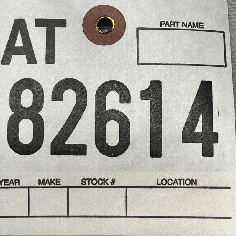 1505433-00-A TESLA MODEL Y LOWER REINFORCEMENT FRONT BAR 2020 2021 2022 2023 OEM 1505433-00-A