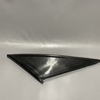 4G5845297 AUDI A6 QUARTER GLASS LEFT REAR 4G5845297 2016 2017 2018 OEM