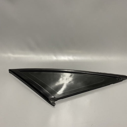 4G5845297 AUDI A6 QUARTER GLASS LEFT REAR 4G5845297 2016 2017 2018 OEM