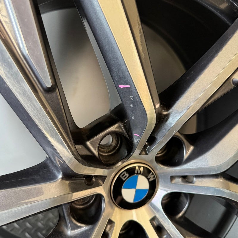 BMW I4 WHEEL RIM FRONT 18 INCH 430 440 2022 2023 2024 OEM 6896768