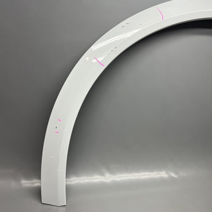 4KE853717J AUDI E-TRON FENDER FLARE MOLDING LEFT FRONT 2019 2020 2021 2022 2023 4KE853717J