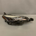 TOYOTA COROLLA HEADLIGHT RIGHT SIDE 2017 2018 2019 LED OEM DUEL PROJEC