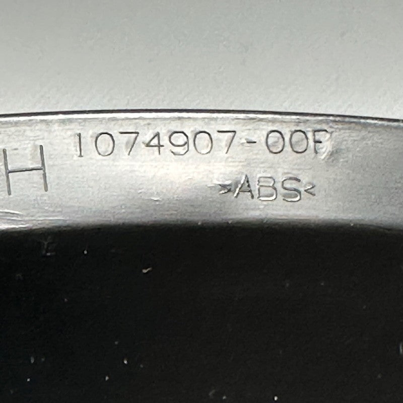1074907-00-F TESLA MODEL X TRUNK SIDE GARNISH LEFT 2016 2017 2018 2019 2020 OEM 1074907-00-F