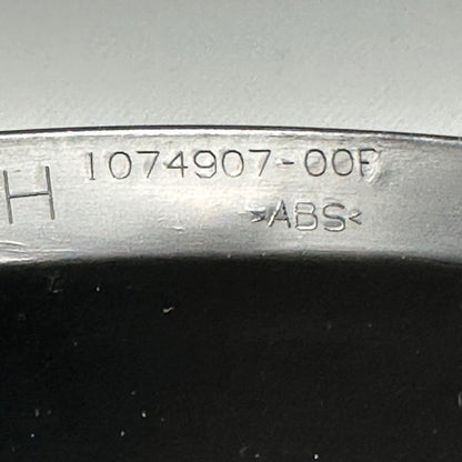 1074907-00-F TESLA MODEL X TRUNK SIDE GARNISH LEFT 2016 2017 2018 2019 2020 OEM 1074907-00-F