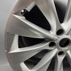 TESLA MODEL X WHEEL RIM 20 INCH REAR 2016 2017 2018 2019 2020 OEM 1027