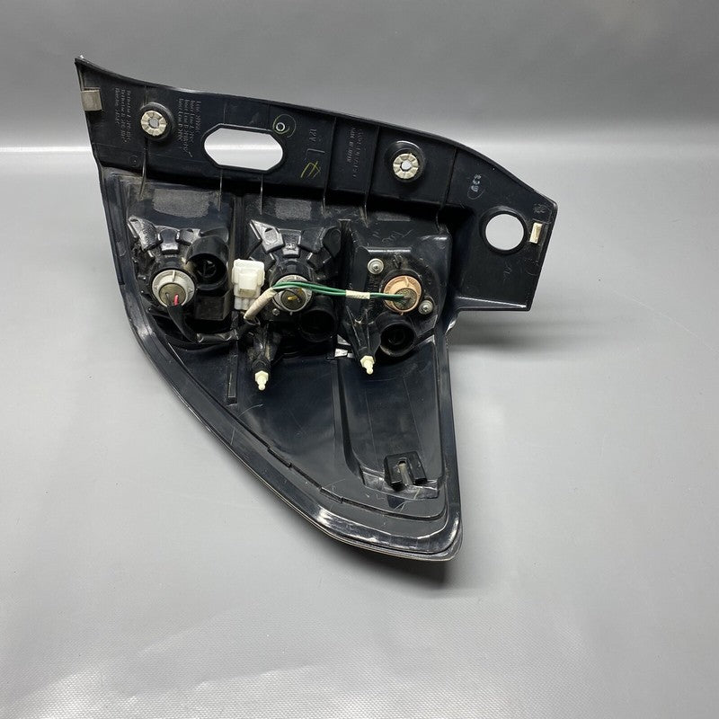 SUBARU FORESTER TAIL LIGHT LEFT DRIVER 2009 2010 2011 2012 2013 OEM