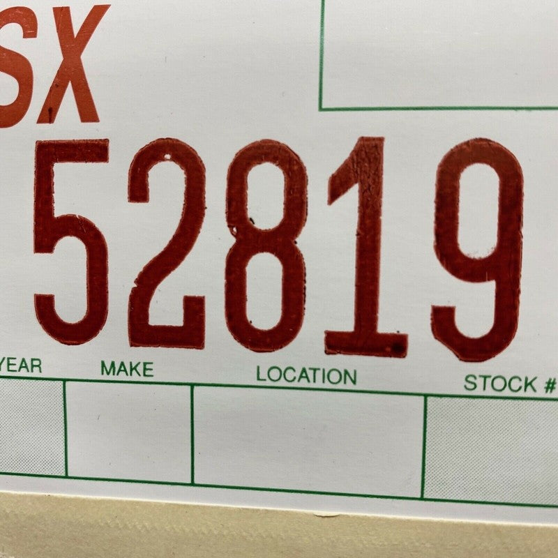 7L5941005AA PORSCHE CAYENNE HEADLIGHT LEFT DRIVER 2003 2004 2005 2006 XENON HID OEM