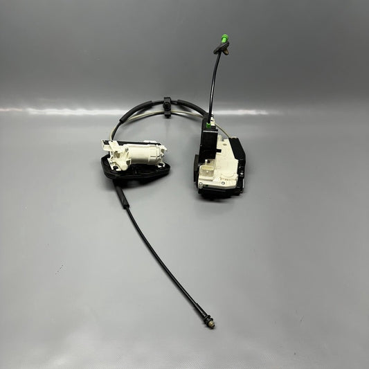 1112064-00-B TESLA MODEL X DOOR LOCK ACTUATOR RIGHT FRONT 2016 17 18 19 2020 OEM 1112064-00-B
