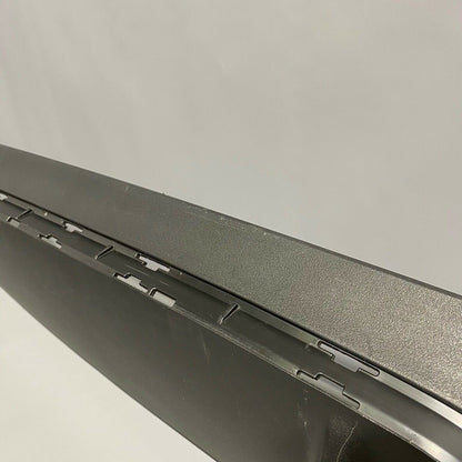 A2138851801 MERCEDES BENZ E300 REAR BUMPER DIFFUSER VALANCE E400 SEDAN 2017 2018 2019 OEM