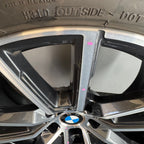 BMW 330 WHEEL RIM 18 INCH 430 2019 2020 2021 2022 2023 2024 OEM 688352