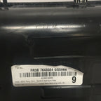 FR3B7643504 FORD MUSTANG TRUNK LID FINISH PANEL WITH CAMERA 2015 2016 2017 CONVERTIBLE OEM