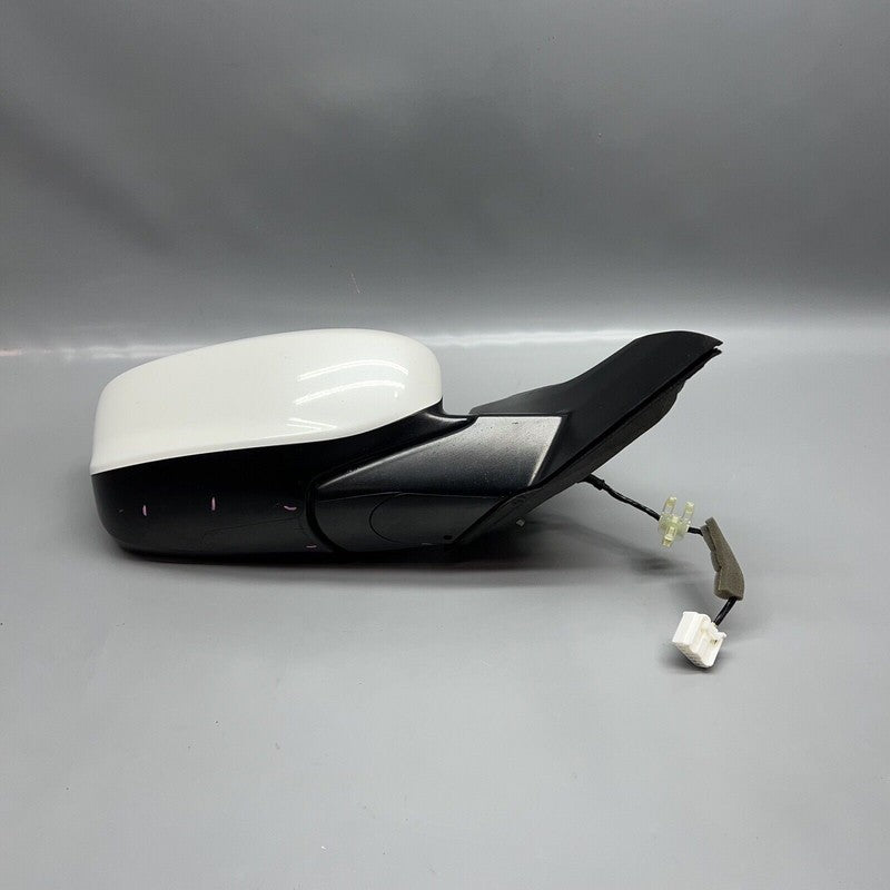 HONDA ACCORD MIRROR RIGHT PASSENGER 2013 2014 2015 SEDAN OEM 76200-T2F