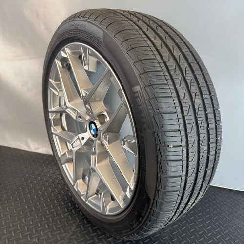BMW 330i WHEEL RIM 18 INCH 2024 2025 OEM 5A7C687