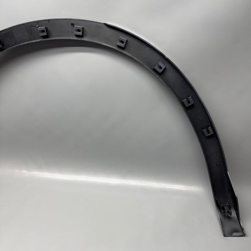 MASERATI LEVANTE FENDER FLARE LEFT REAR 2017 2018 2019 2020 2021 2022 