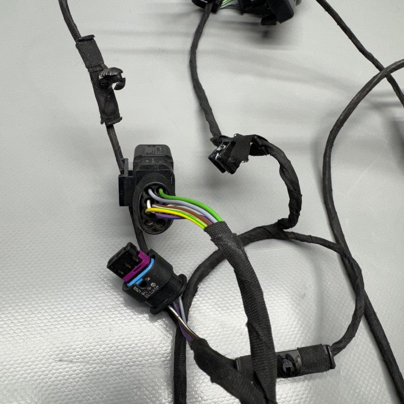 AUDI A5 S5 WIRING HARNESS FRONT 2020 2021 2022 2023 OEM 8W6971095H