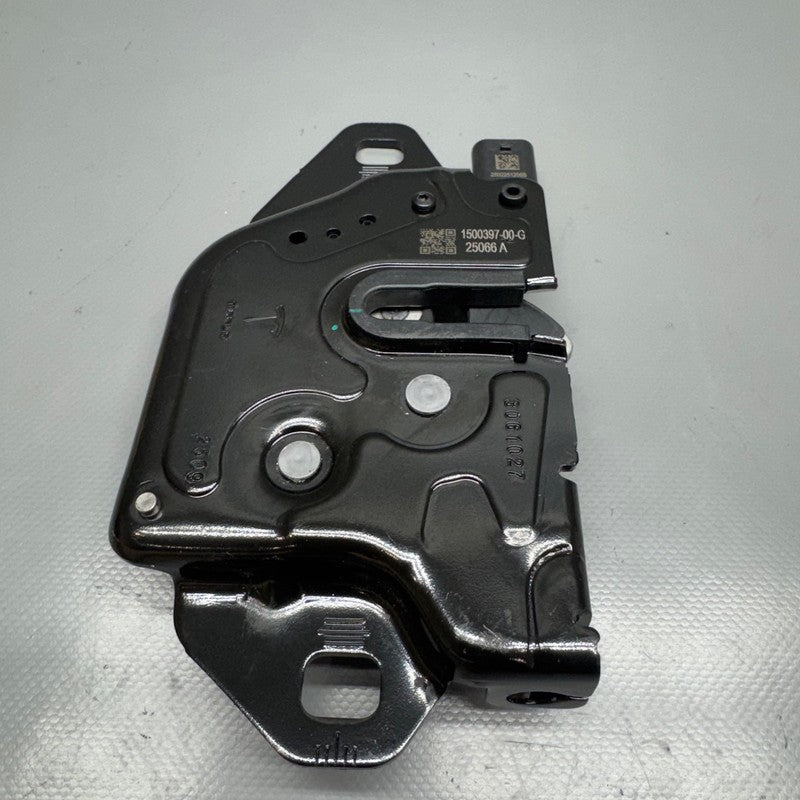 TESLA MODEL Y HOOD LATCH LOCK 2020 2021 2022 2023 OEM 1500397-00-G