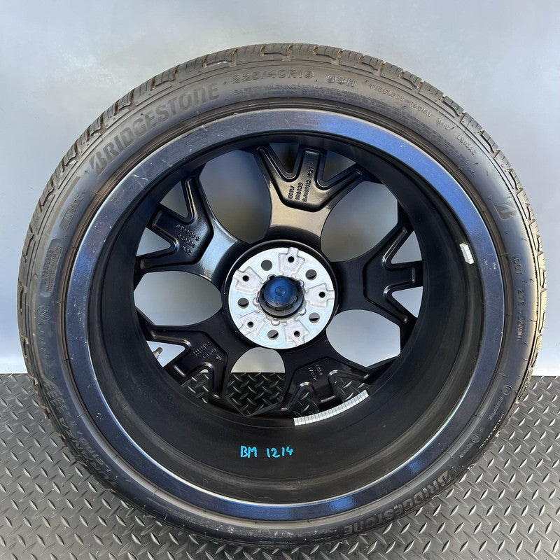 5A64AF0 BMW 430I M440I WHEEL RIM 19 INCH 2024 2025 OEM 5A64AF0