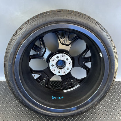 5A64AF0 BMW 430I M440I WHEEL RIM 19 INCH 2024 2025 OEM 5A64AF0