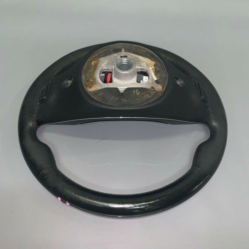 MASERATI QUATTROPORTE STEERING WHEEL 2017 2018 2019 BLACK OEM 67004461
