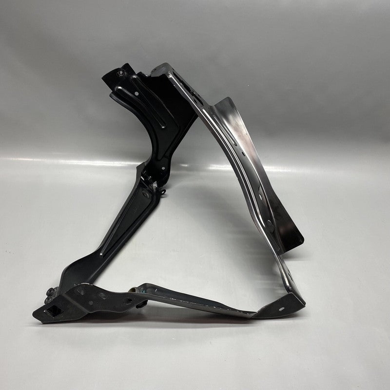A2046200091 MERCEDES BENZ GLK250 RADIATOR SUPPORT LEFT FRONT 2010 2011 2012 2013 2014 2015 