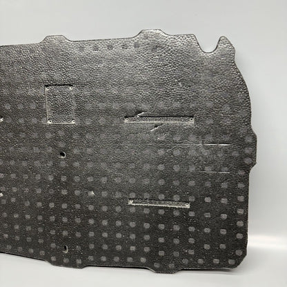 1519409-00-B TESLA MODEL Y REAR TRUNK FOAM 2020 2021 2022 2023 OEM 1519409-00-B