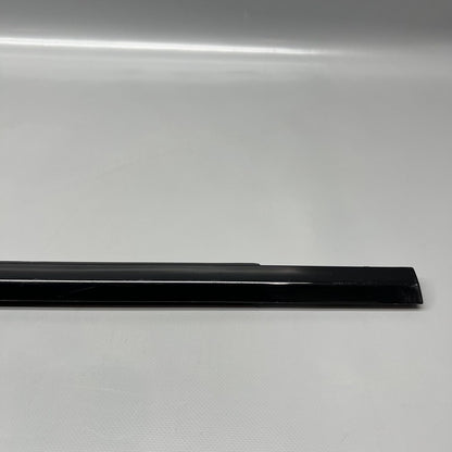 HK83M25596-AE JAGUAR F-PACE DOOR WINDOW MOLDING RIGHT REAR 2017 18 19 20 21 2022 HK83M25596-AE