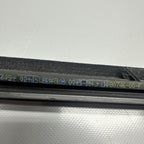1080745-01-i TESLA MODEL 3 DOOR WINDOW MOLDING LEFT REAR 2017 2018 2019 2020 OEM 1080745-01-i