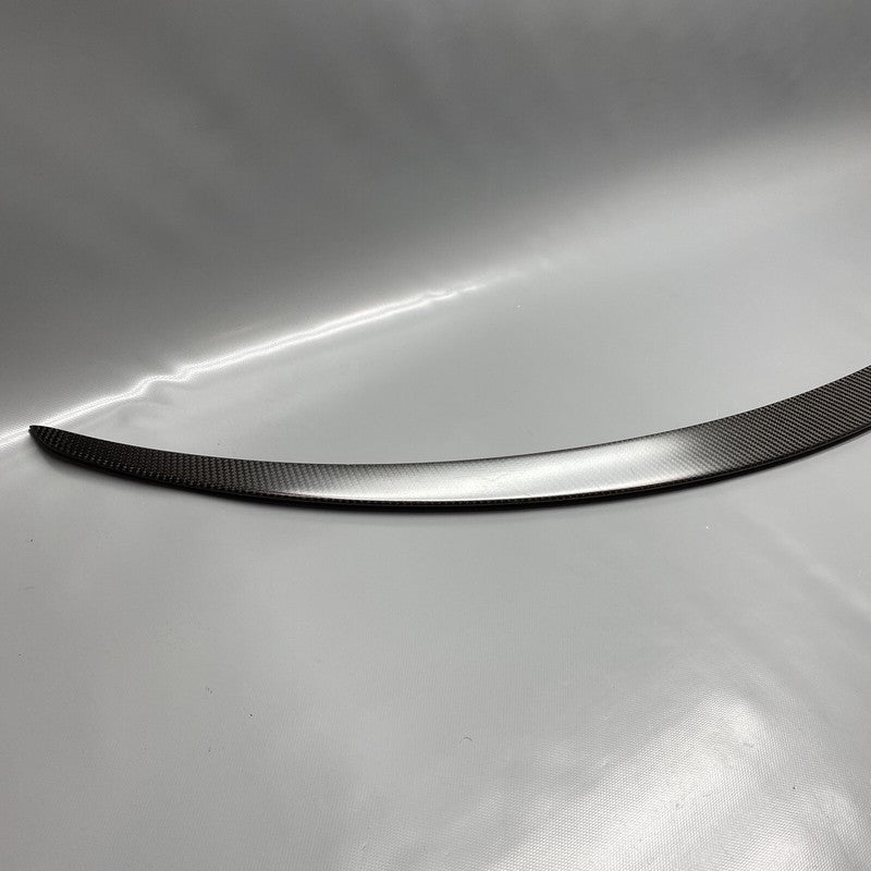 1533971-00-A TESLA MODEL Y SPOILER WING PERFORMANCE 2020 2021 2022 OEM 1533971-00-A