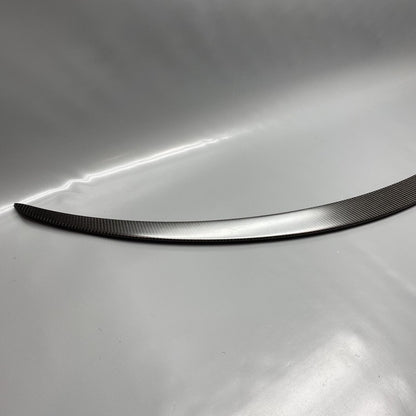 1533971-00-A TESLA MODEL Y SPOILER WING PERFORMANCE 2020 2021 2022 OEM 1533971-00-A