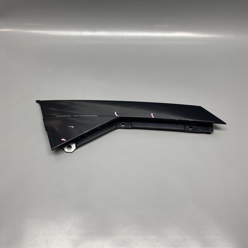 80F839904 AUDI Q5 DOOR APPLIQUE TRIM RIGHT REAR 80F839904 2018 2019 2020 2021 OEM