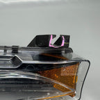 1077391-00-F TESLA MODEL 3 FOG LIGHT LEFT DRIVER 2017 2018 2019 2020 2021 2022 OEM