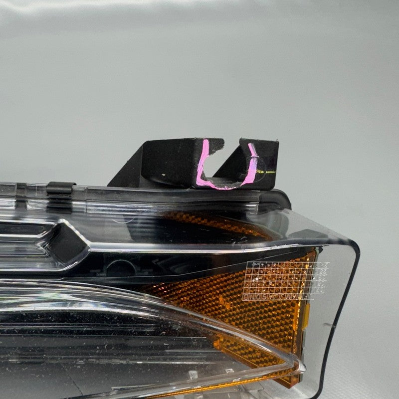 1077391-00-F TESLA MODEL 3 FOG LIGHT LEFT DRIVER 2017 2018 2019 2020 2021 2022 OEM