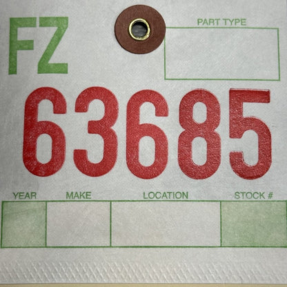 1487616-00-A TESLA MODEL Y REINFORCEMENT REAR 2020 2021 2022 2023 OEM 1487616-00-A