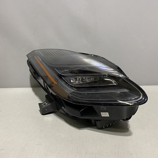 JX53-13W029-FC JAGUAR F-TYPE HEADLIGHT RIGHT PASSENGER FULL LED 2018 2019 2020 OEM
