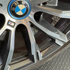 BMW X5 X6 WHEEL RIM 20 INCH FRONT 2020 2021 2022 2023 2024 2025 OEM 80