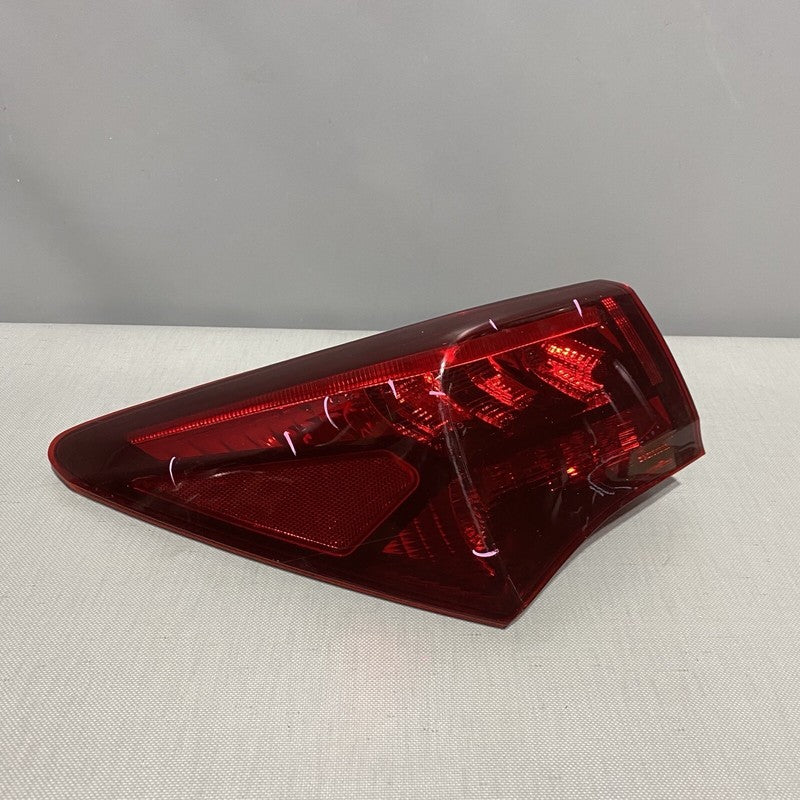 ACURA TLX TAIL LIGHT LEFT DRIVER 2014 2015 2016 2017 LED OEM