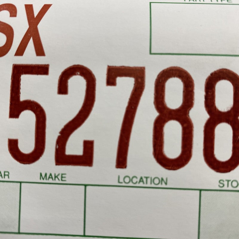 1111671-00-A TESLA MODEL X DOOR CLOSEOUT PANEL LEFT AND RIGHT 2016 2017 2018 2019 2020 OEM