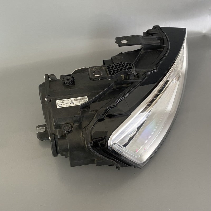 AUDI Q3 HEADLIGHT RIGHT PASSENGER 8U0941006E XENON LED 2016 2017 OEM