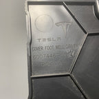 6007446-00-H TESLA MODEL S COVER FOOT WELL LEFT DRIVER 2012 2013 2014 2015 2016 6007446-00-H