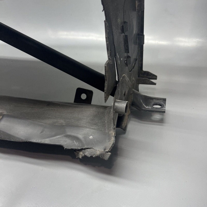 328 BMW 328 RADIATOR FRAME SUPPORT 2012 2013 2014 2015 2016 OEM 