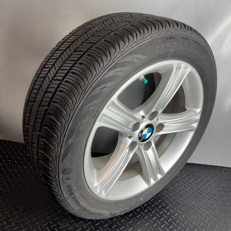 BMW 320I 328I WHEEL RIM 17 INCH 2012 2013 2014 2015 2016 2017 2018 OEM