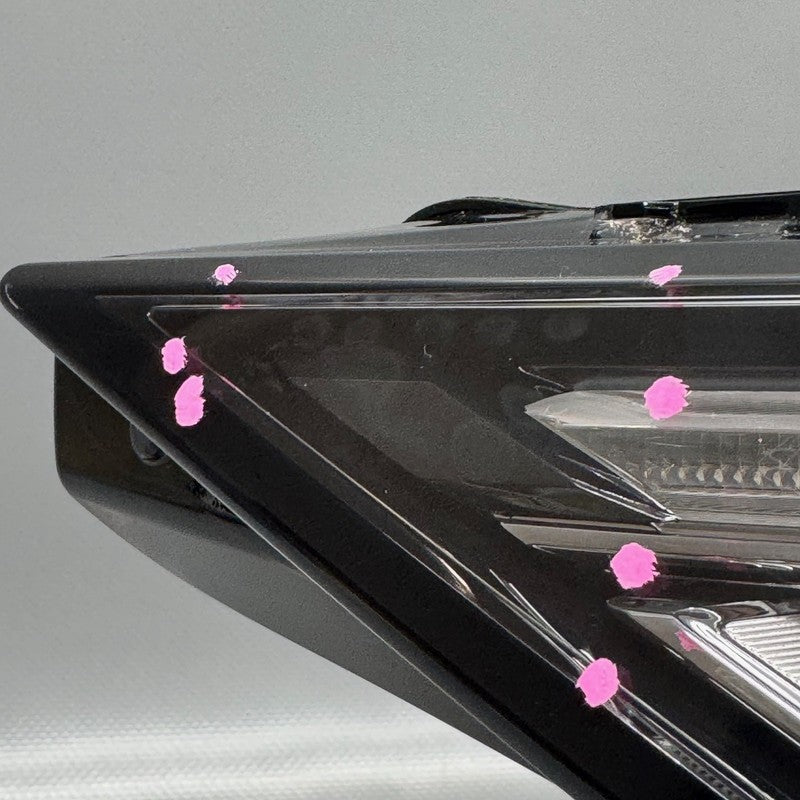 AUDI E-TRON HEADLIGHT LEFT DRIVER 2019 2020 2021 2022 2023 LED 4KE9410