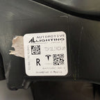 1077392-00-C TESLA MODEL 3 FOG LIGHT RIGHT SIDE LED 1077392-00-C 2017 2018 2019 2020